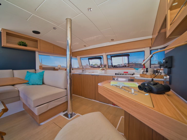 Yacht charter Gouvia - Bali Bali Catsmart on SamBoat