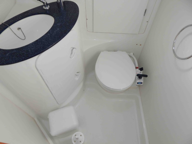 Yacht charter Néa Péramos - Bénéteau Cyclades 50.5 on SamBoat