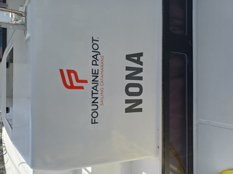 Hire Catamaran with or without skipper Fountaine Pajot Préveza