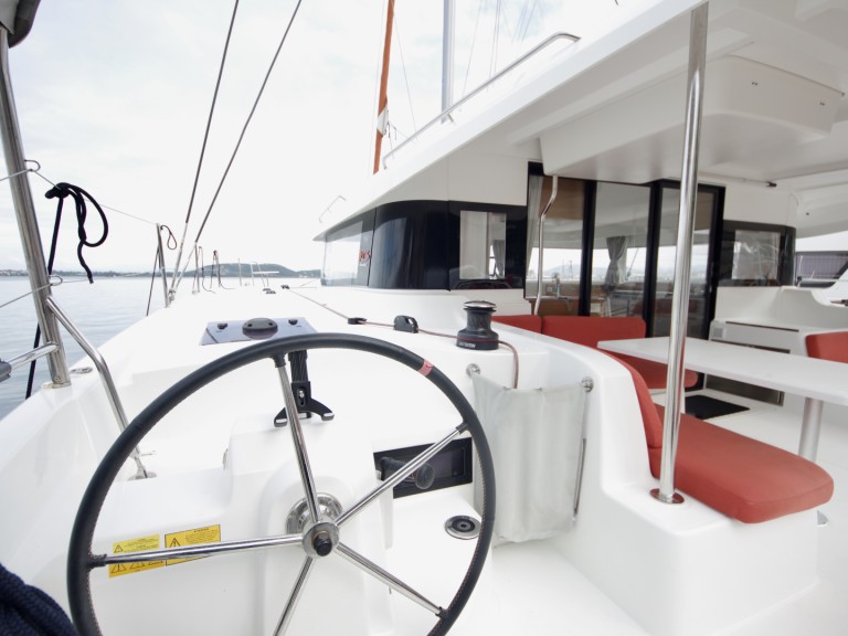 Excess Excess 14 charter bareboat or skippered in  Préveza