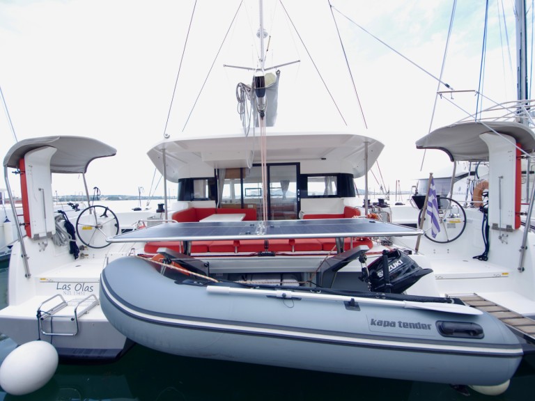 Hire a Excess Excess 14 Préveza