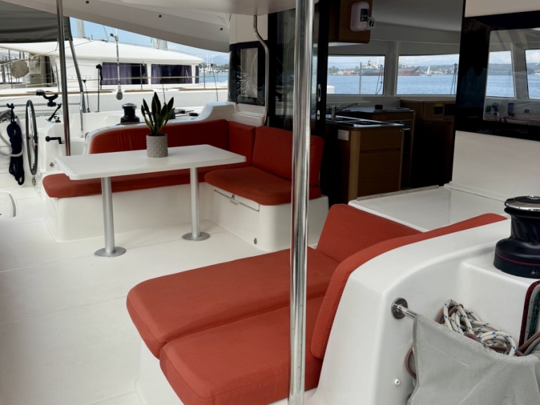 Excess Excess 14 charter bareboat or skippered in  Préveza