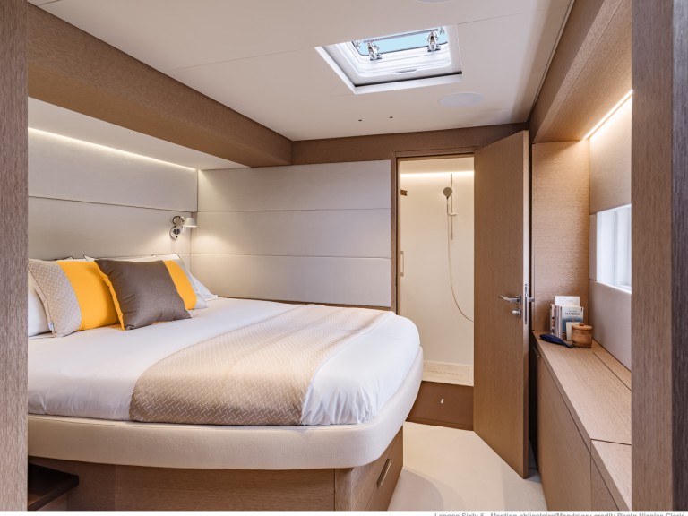 Charter a Lagoon Lagoon Sixty 5 Owner's Version in Olbia on Samboat