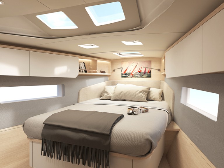 Yacht charter Alimos - Dufour Dufour 41 on SamBoat