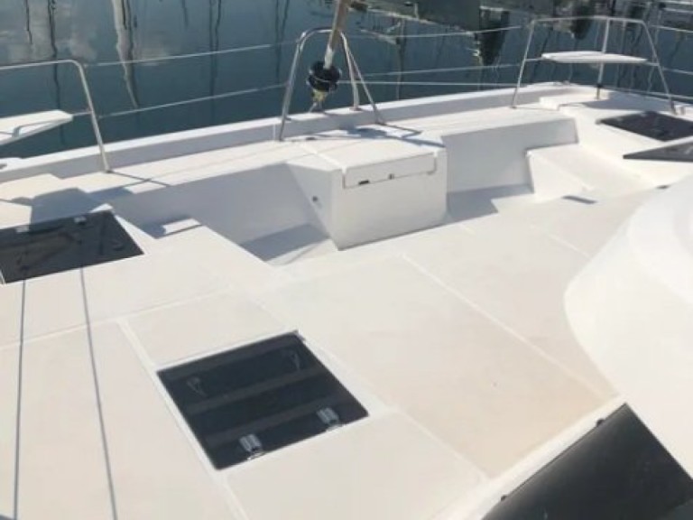 Catamaran hire in Lygia - Bali Bali Catspace Voile