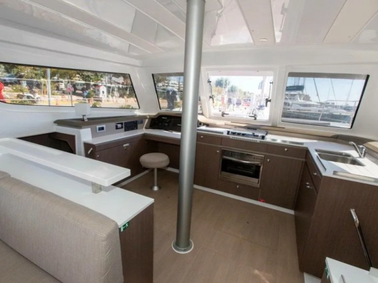 Hire Catamaran with or without skipper Bali Lygia