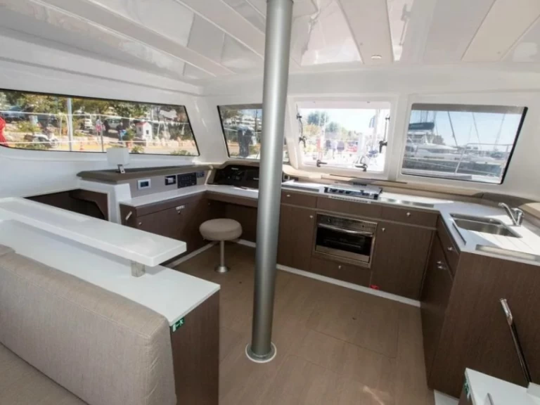 Hire Catamaran with or without skipper Bali Lygia