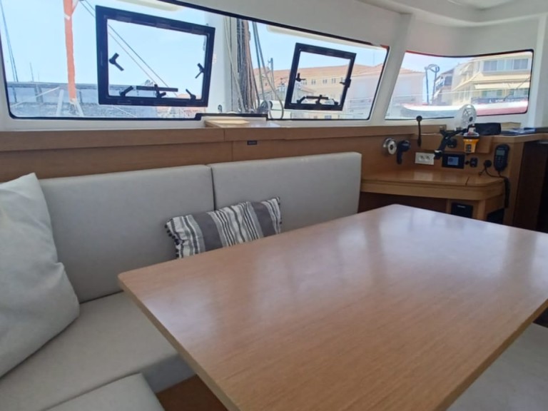 Catamaran hire in Lygia - Excess Excess 11