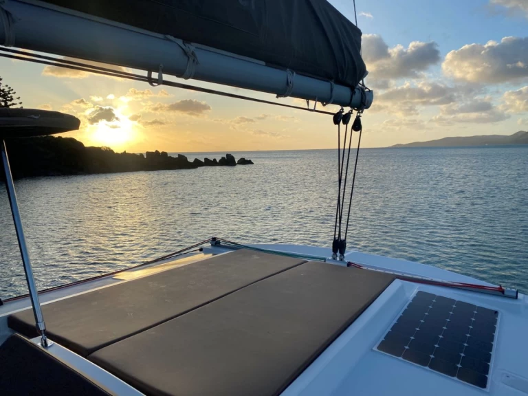 Catamaran hire in Airlie Beach - Bali Bali 4.1