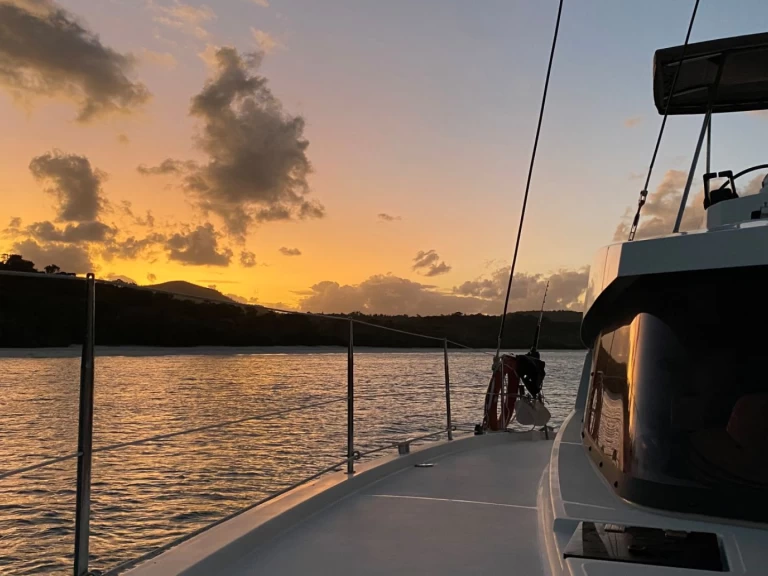 Charter a Bali Bali 4.1 in Airlie Beach on Samboat