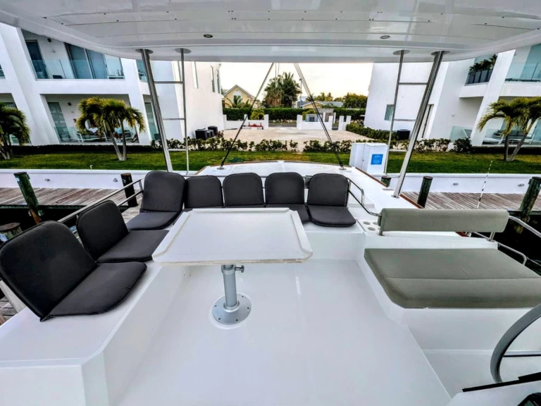 Bali Bali 4.6 charter bareboat or skippered in  Nassau