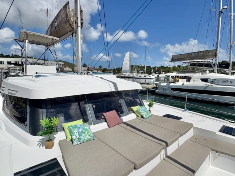 Catamaran hire in Parham Town - Bali Bali Catspace Voile