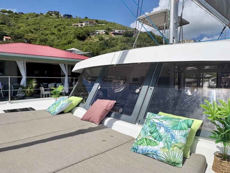 Hire Catamaran with or without skipper Bali Parham Town