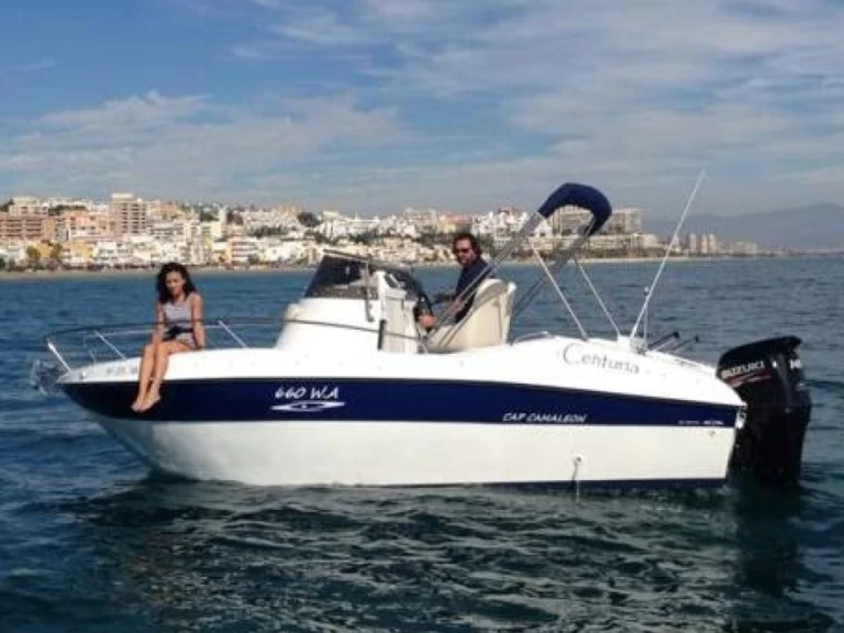 Yacht charter Málaga - Shiren SHIREN 660WA on SamBoat