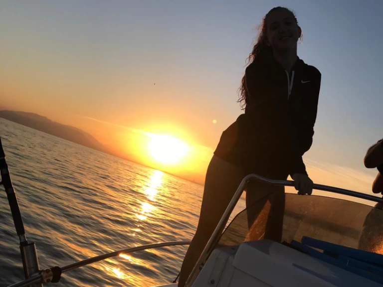 Yacht charter Málaga - Shiren SHIREN 660WA on SamBoat