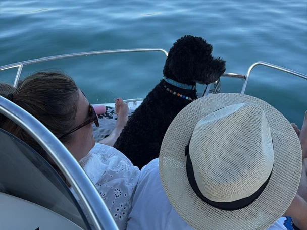 Hire Motorboat Shiren with a boat licence