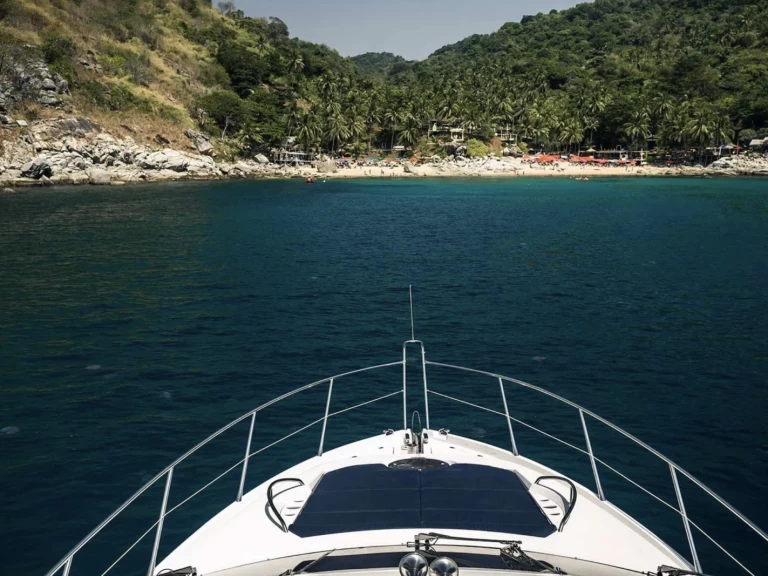 Hire a Sunseeker Manhattan 60 Phuket (City)