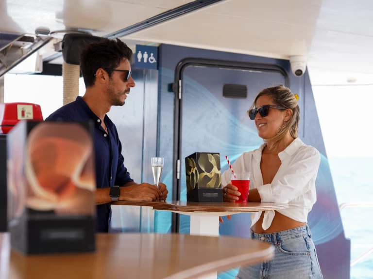 Drassanes Dalmau Eco Sail charter bareboat or skippered in  Barcelona