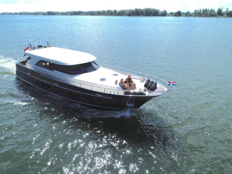 Continental 2200 charter bareboat or skippered in  Limassol