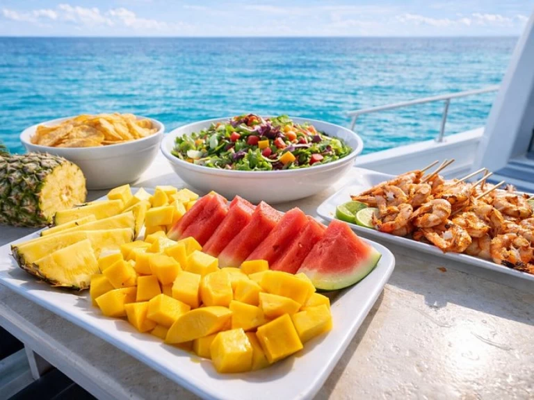 Hire Catamaran Custom Made with a boat licence