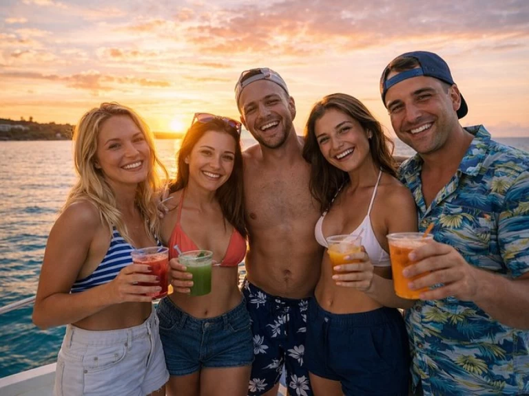 Catamaran to hire Puerto Plata at the best price