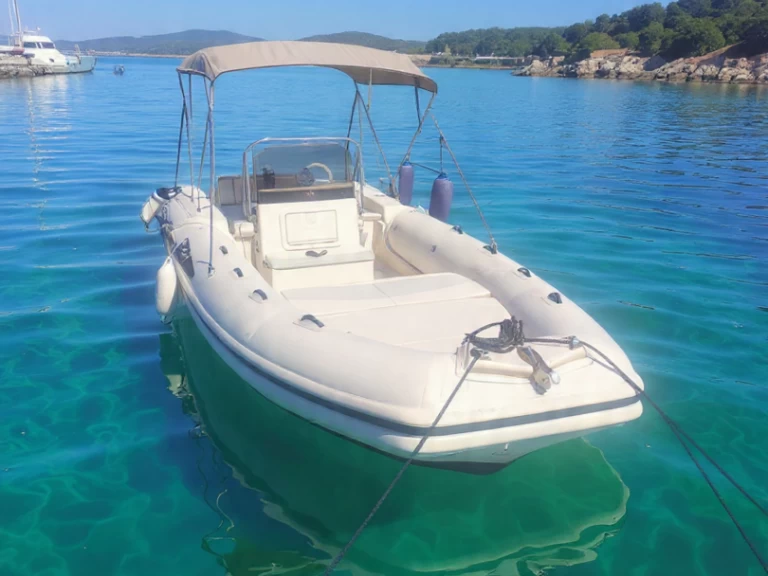 RIB to hire Italy at the best price