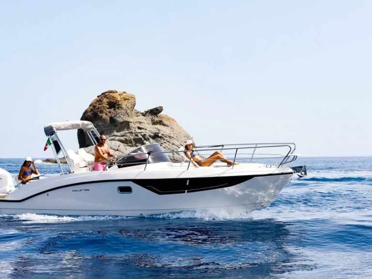 Hire Motorboat with or without skipper Trimarchi Palma de Mallorca