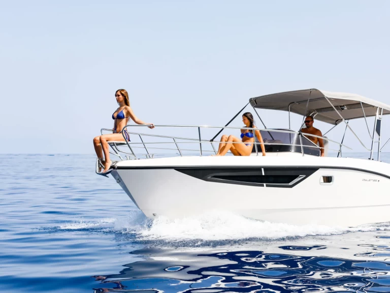 Motorboat to hire Palma de Mallorca at the best price