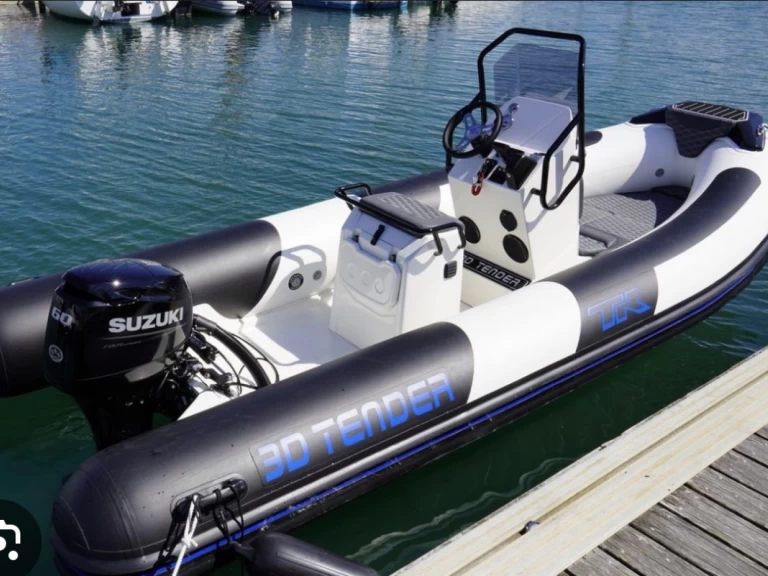 RIB to hire Sète at the best price