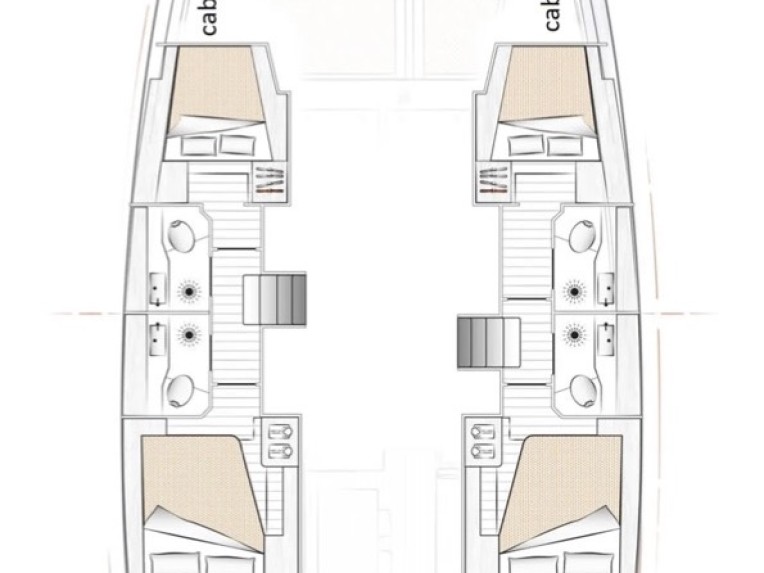 Yacht charter Seget Donji - Excess Excess 12 on SamBoat