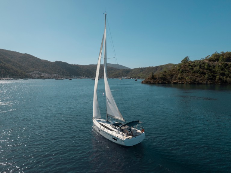 Yacht charter Fethiye - Bavaria Bavaria C38 on SamBoat