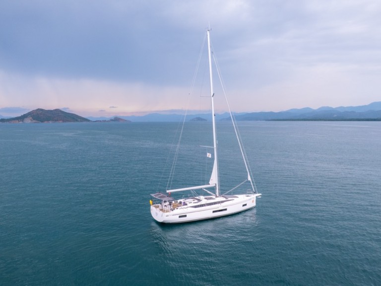 Yacht charter Fethiye - Bavaria Bavaria C46 on SamBoat