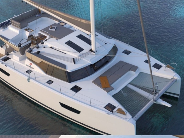 Charter a Fountaine Pajot Elba 45 in Cagliari on Samboat