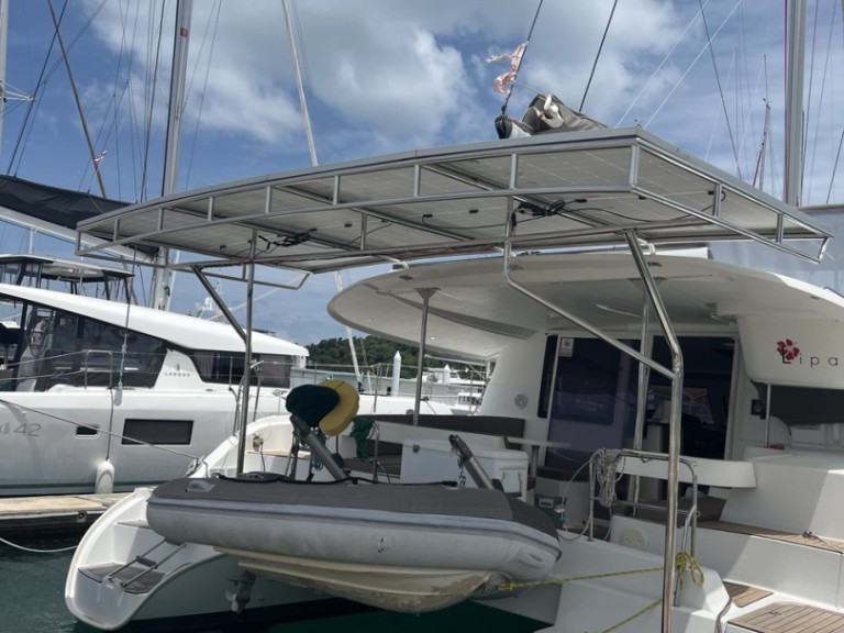 Catamaran to hire Ao Po at the best price
