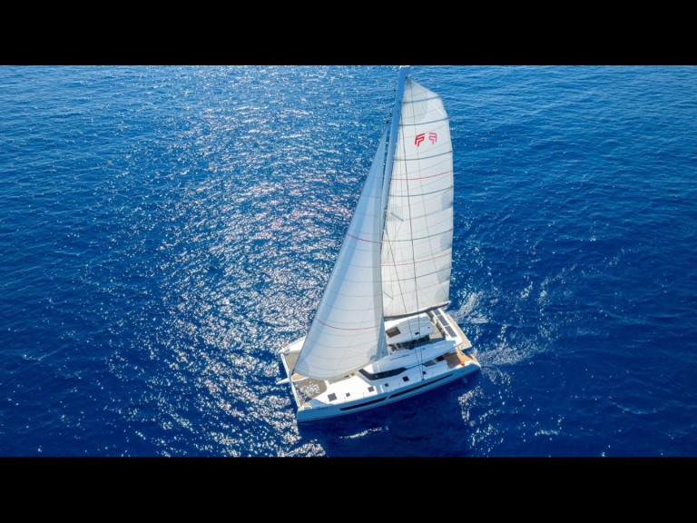 Hire a Fountaine Pajot Fountaine Pajot Alegria 67 - 5 + 2 cab. Bodrum