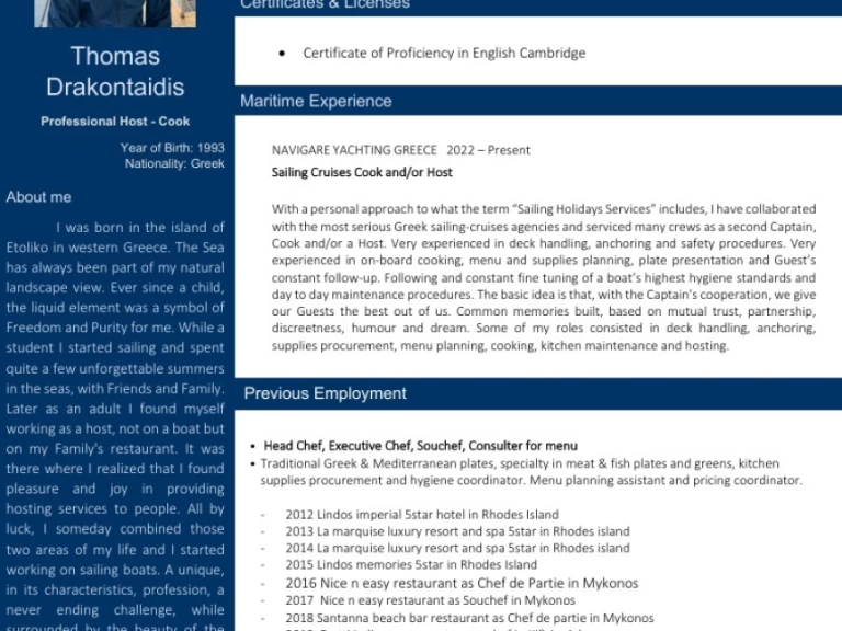 Hire Catamaran Lagoon with a boat licence