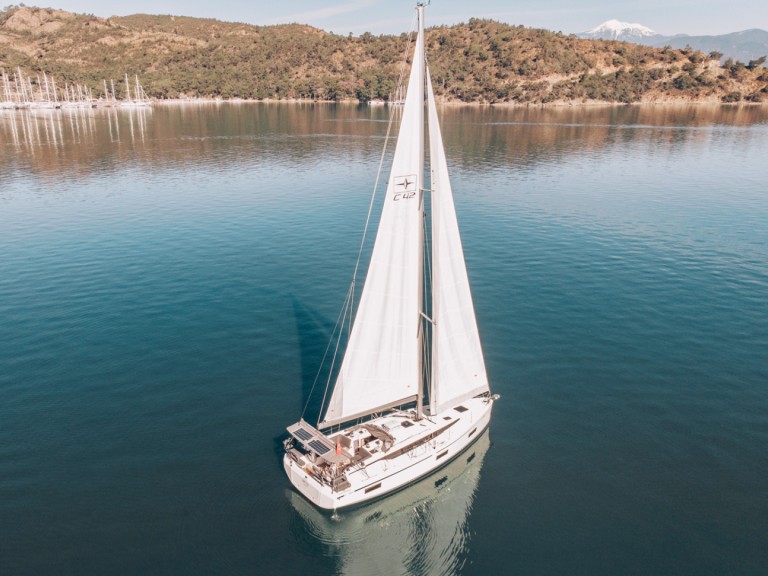 Hire Sailboat with or without skipper Bavaria Fethiye