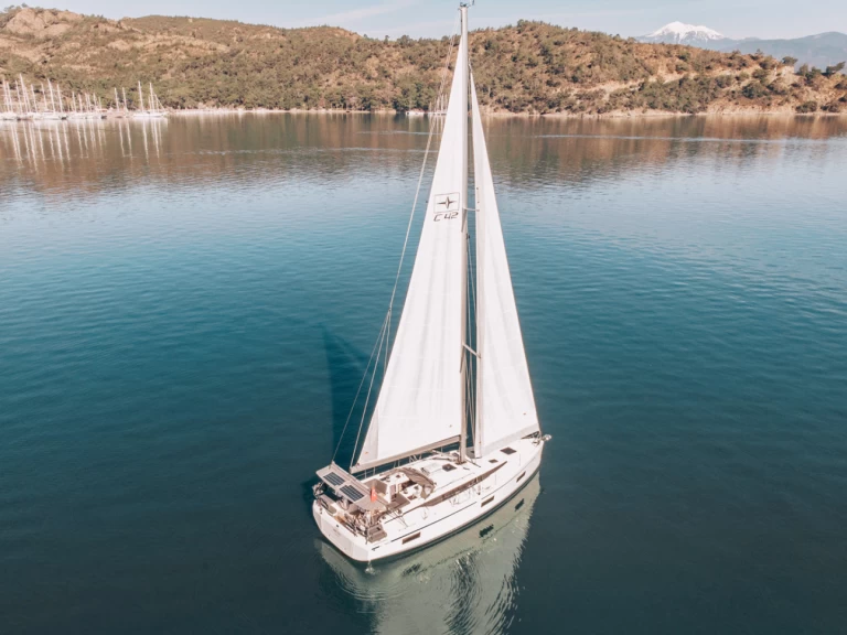Hire Sailboat with or without skipper Bavaria Fethiye
