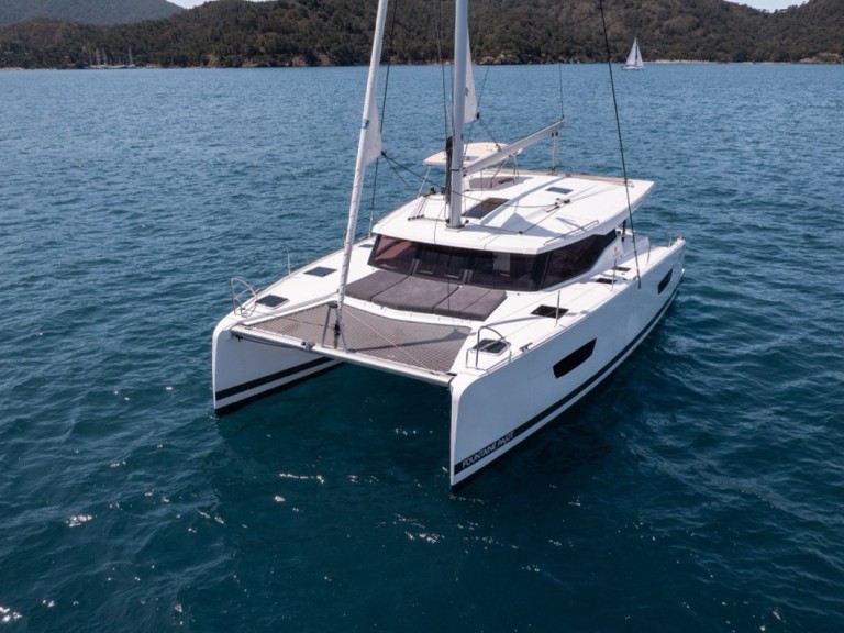 Hire Catamaran with or without skipper Fountaine Pajot Fethiye
