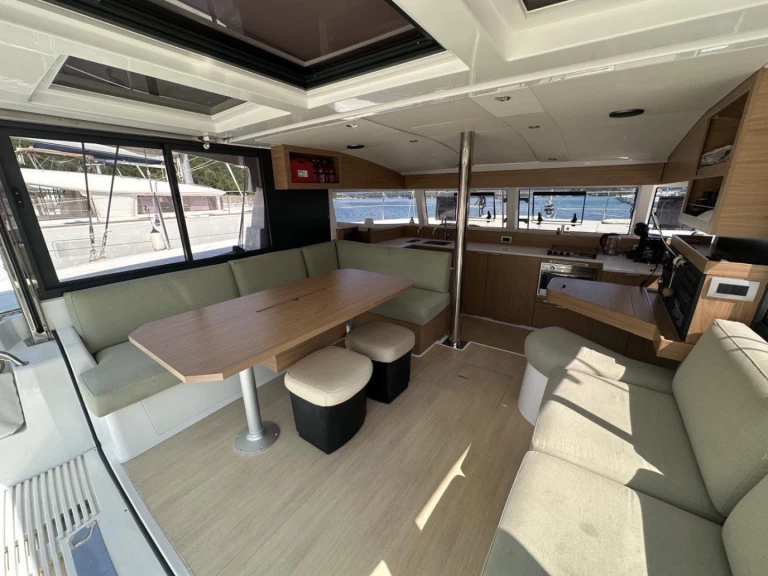 Catamaran to hire Ðuraševići at the best price