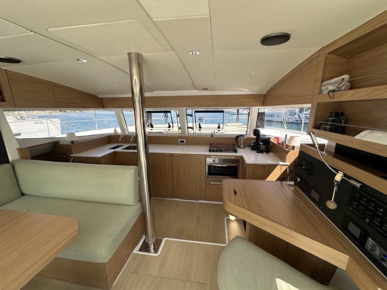 Bali Bali Catsmart charter bareboat or skippered in  Ðuraševići