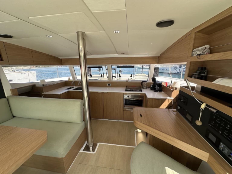 Bali Bali Catsmart charter bareboat or skippered in  Ðuraševići