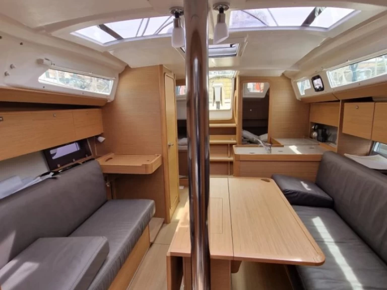 Yacht hire Cagliari cheap Dufour 360 Grand Large