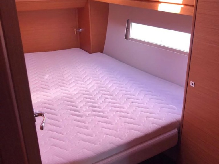 Hire a Dufour Dufour 470 Cagliari