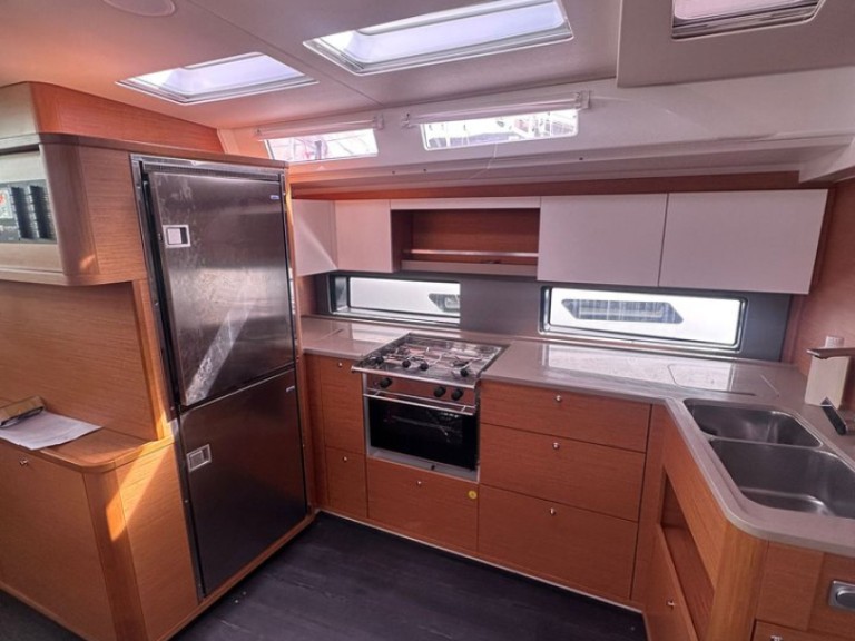 Hire a Dufour Dufour 48 Procida