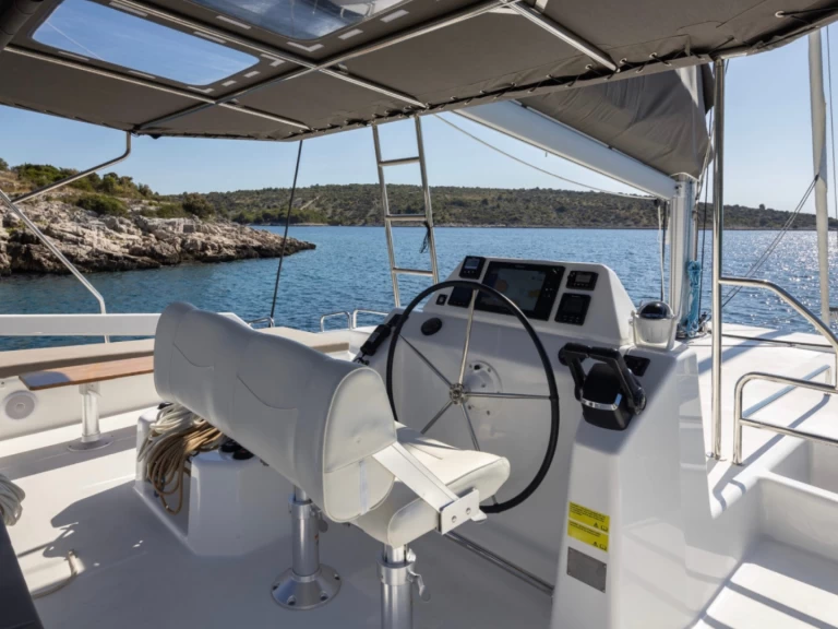 Dufour Dufour Catamarans 48 Sail charter bareboat or skippered in  Palermo