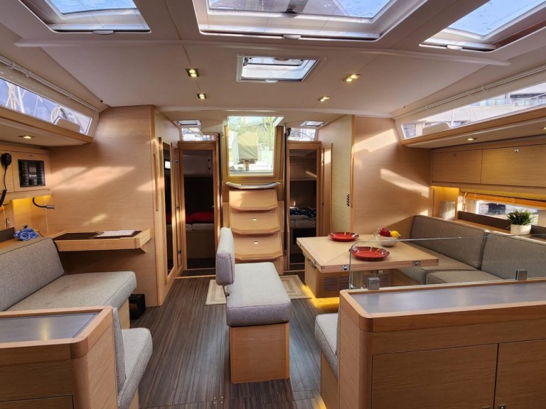 Hire a Dufour Dufour 530 Procida