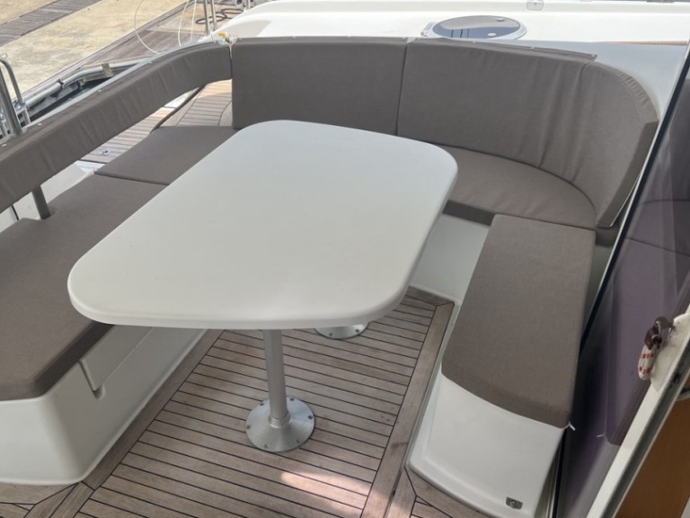 Yacht hire Ao Po cheap Lipari 41