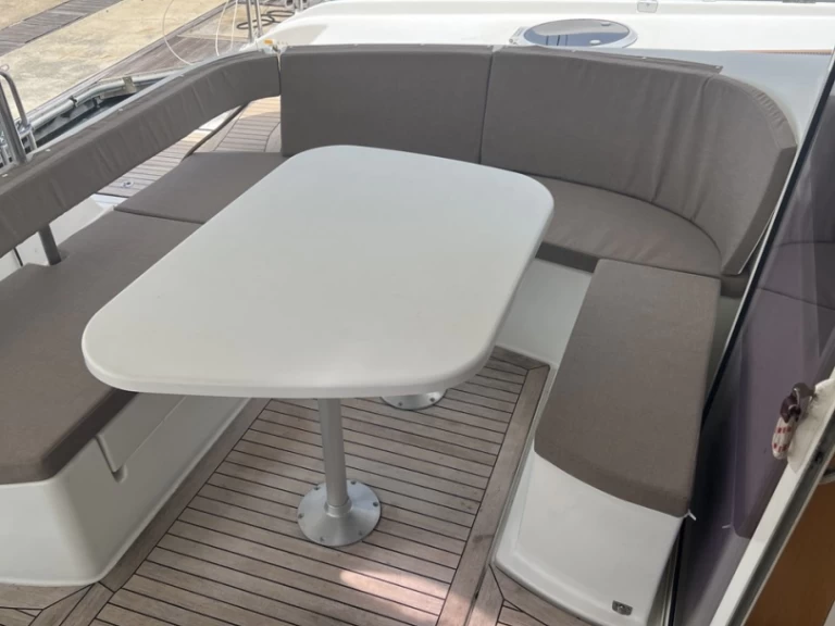 Yacht hire Ao Po cheap Lipari 41