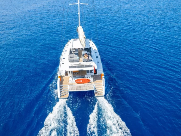 Fountaine Pajot Fountaine Pajot Alegria 67 - 5 + 2 cab. charter bareboat or skippered in  Bodrum